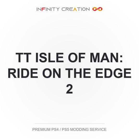 TT Isle Of Man: Ride On The Edge 2 Modding Your Save PS4/PS5