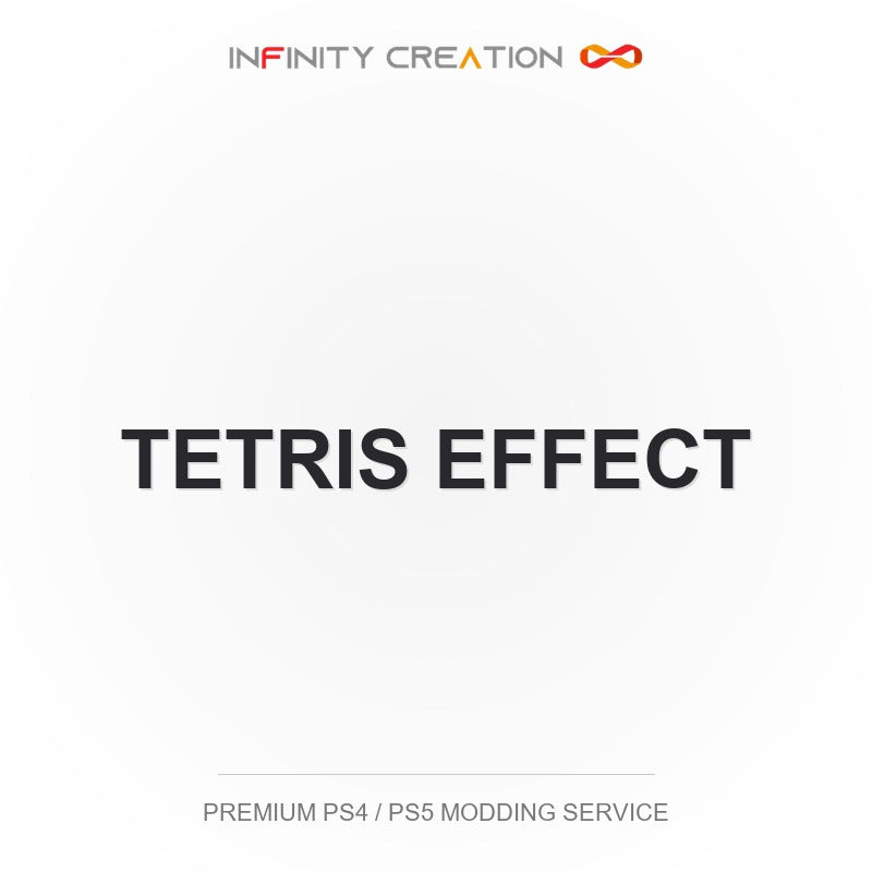 Tetris Effect Modding Your Save PS4/PS5