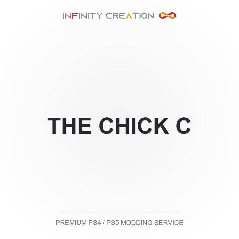 The Chick C Modding Your Save PS4/PS5