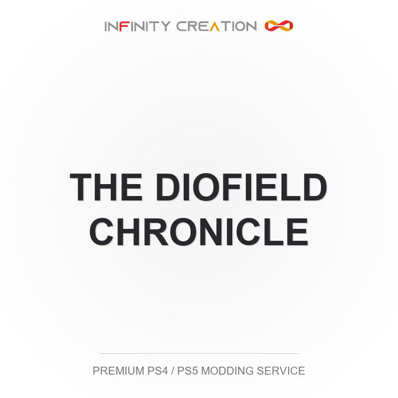 The DioField Chronicle Modding Your Save PS4/PS5