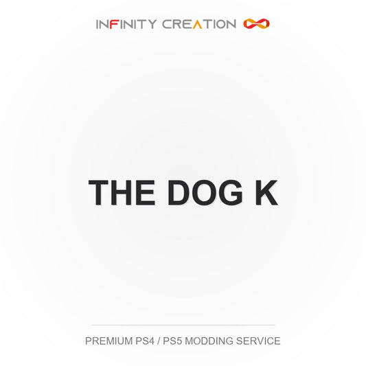 The Dog K Modding Your Save PS4/PS5