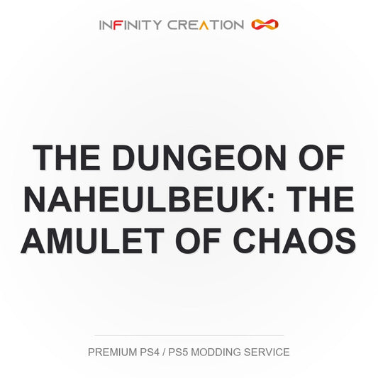 The Dungeon Of Naheulbeuk: The Amulet Of Chaos Modding Your Save PS4/PS5