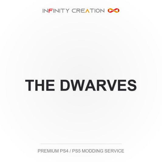 The Dwarves Modding Your Save PS4/PS5