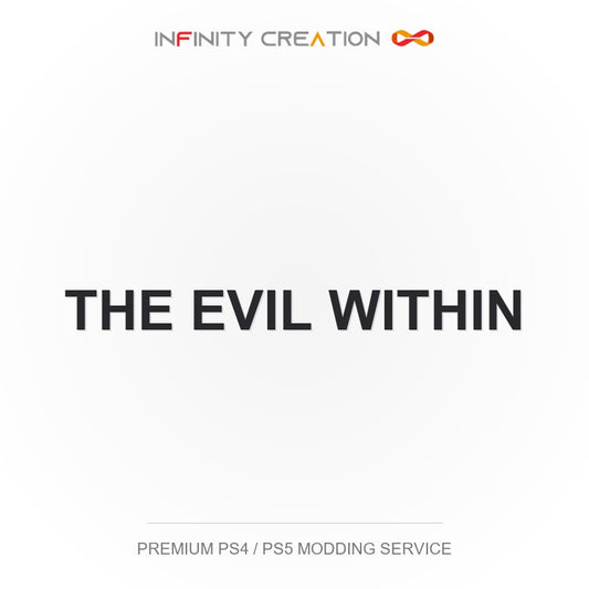 The Evil Within Modding Your Save PS4/PS5