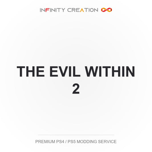 The Evil Within 2 Modding Your Save PS4/PS5