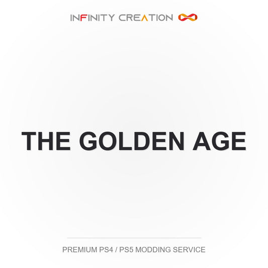 The Golden Age Modding Your Save PS4/PS5