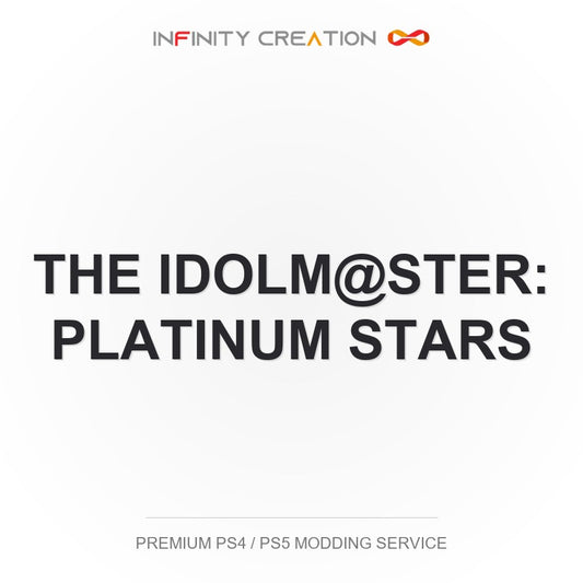 The Idolm@ster: Platinum Stars Modding Your Save PS4/PS5