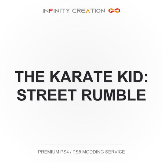 The Karate Kid: Street Rumble Modding Your Save PS4/PS5