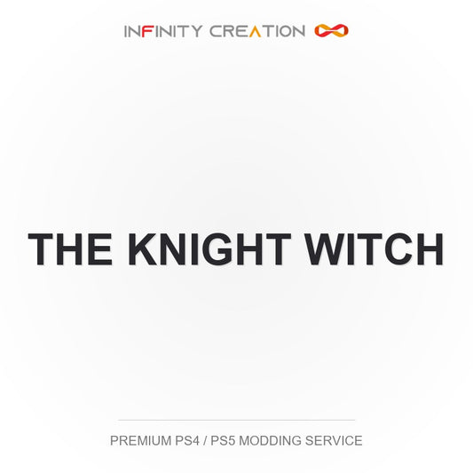 The Knight Witch Modding Your Save PS4/PS5