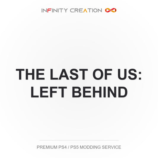 The Last Of Us: Left Behind Modding Your Save PS4/PS5