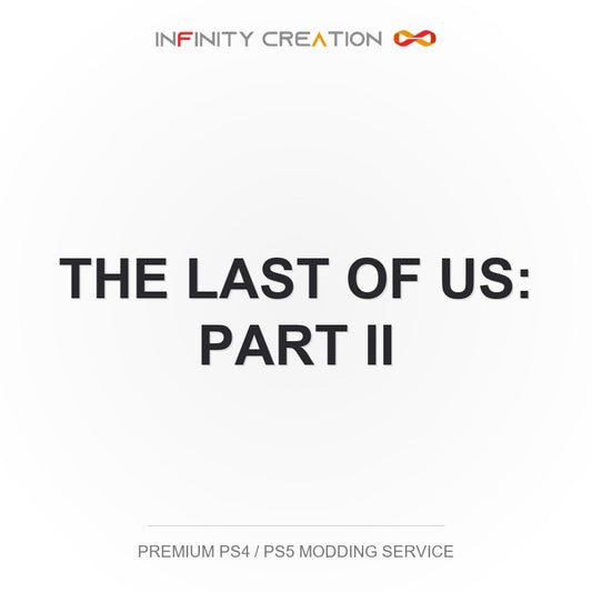 The Last Of Us: Part II Modding Your Save PS4/PS5