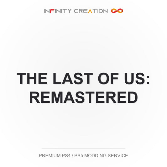 The Last Of Us: Remastered Modding Your Save PS4/PS5