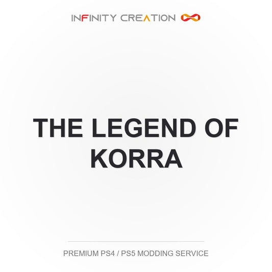 The Legend Of Korra Modding Your Save PS4/PS5