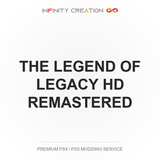 The Legend Of Legacy HD Remastered Modding Your Save PS4/PS5
