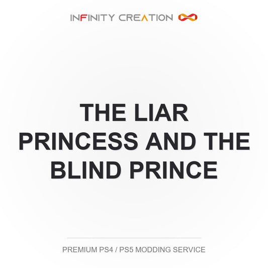 The Liar Princess And The Blind Prince Modding Your Save PS4/PS5