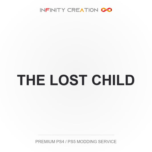 The Lost Child Modding Your Save PS4/PS5