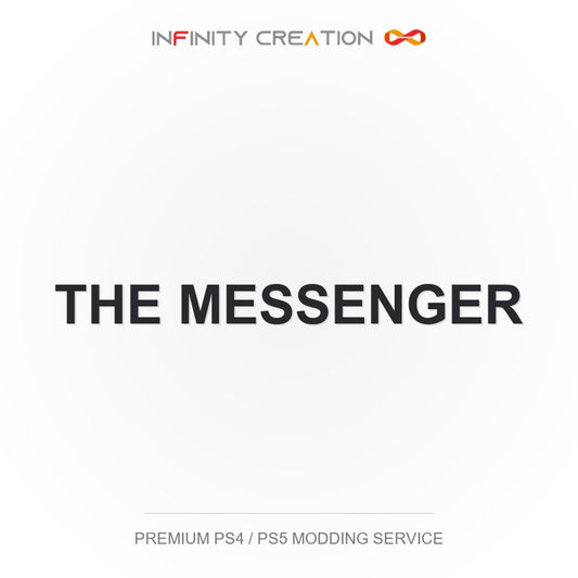 The Messenger Modding Your Save PS4/PS5