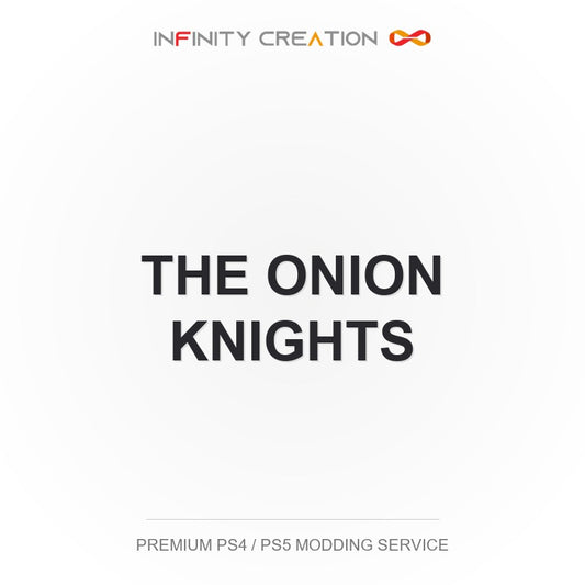 The Onion Knights Modding Your Save PS4/PS5