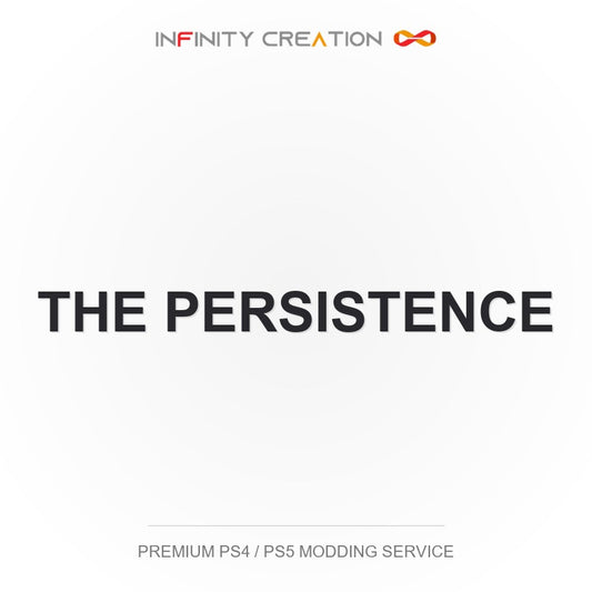 The Persistence Modding Your Save PS4/PS5
