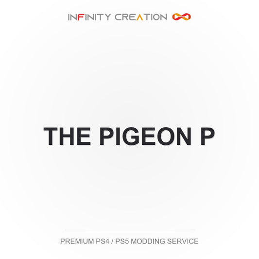 The Pigeon P Modding Your Save PS4/PS5