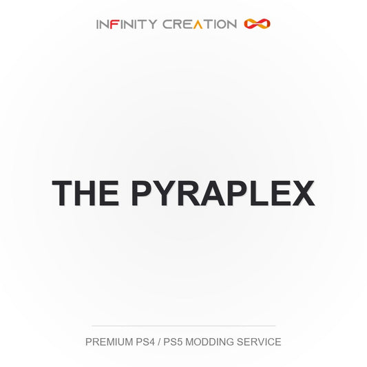 The Pyraplex Modding Your Save PS4/PS5