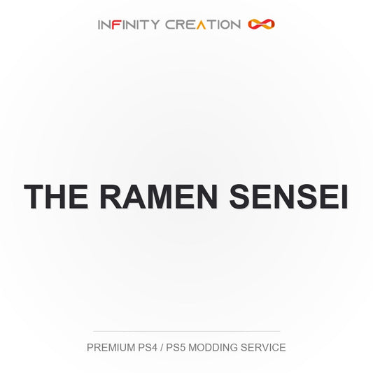 The Ramen Sensei Modding Your Save PS4/PS5