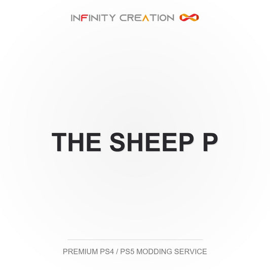 The Sheep P Modding Your Save PS4/PS5