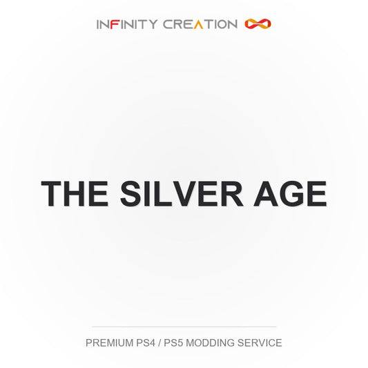 The Silver Age Modding Your Save PS4/PS5