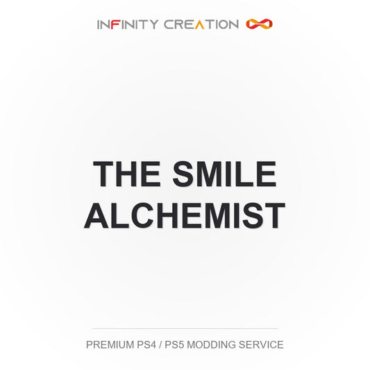 The Smile Alchemist Modding Your Save PS4/PS5