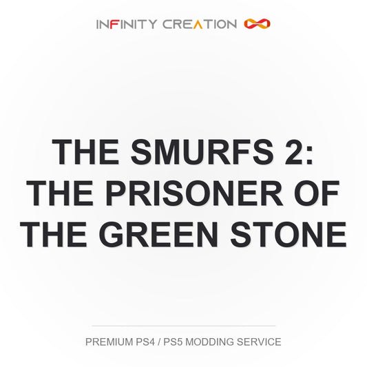 The Smurfs 2: The Prisoner Of The Green Stone Modding Your Save PS4/PS5