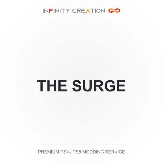 The Surge Modding Your Save PS4/PS5