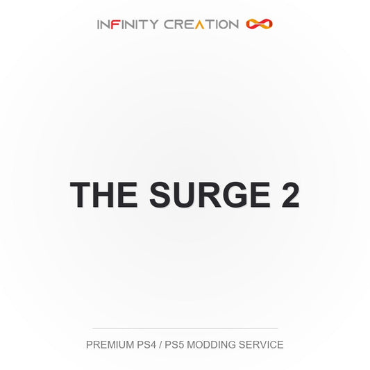The Surge 2 Modding Your Save PS4/PS5