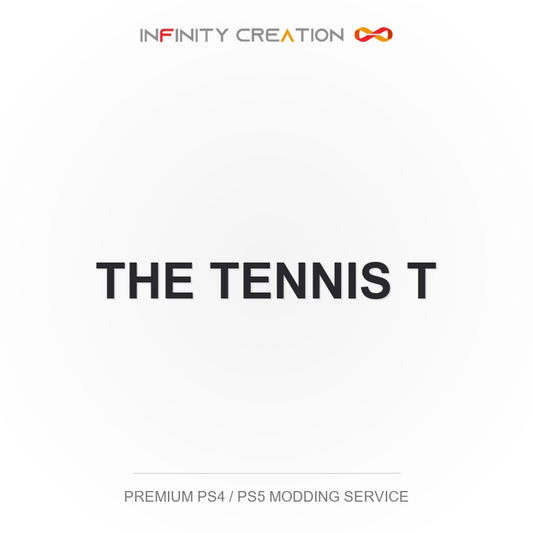 The Tennis T Modding Your Save PS4/PS5