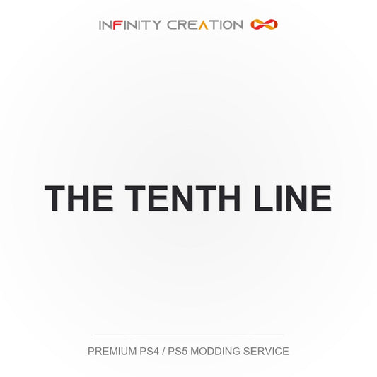 The Tenth Line Modding Your Save PS4/PS5