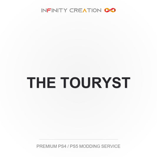 The Touryst Modding Your Save PS4/PS5