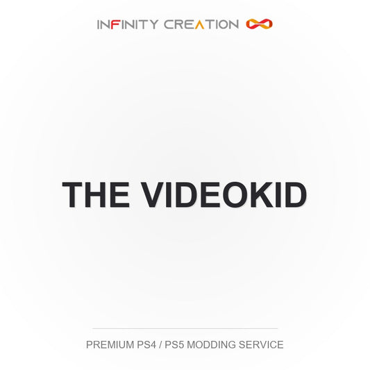 The VideoKid Modding Your Save PS4/PS5