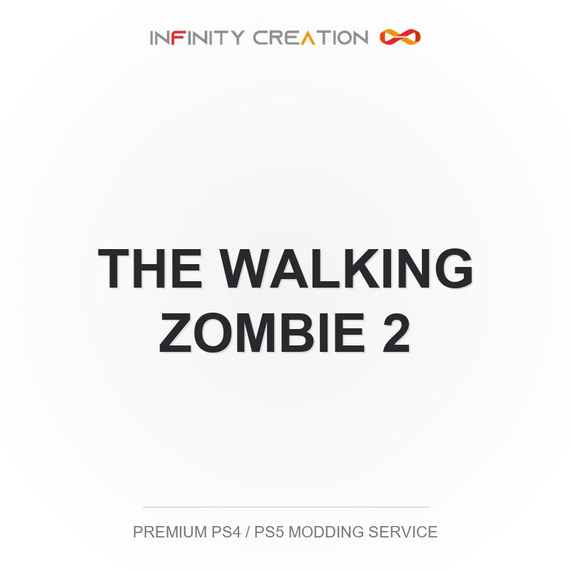 The Walking Zombie 2 Modding Your Save PS4/PS5