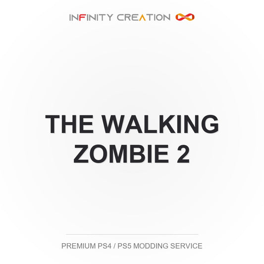 The Walking Zombie 2 Modding Your Save PS4/PS5