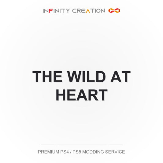 The Wild At Heart Modding Your Save PS4/PS5