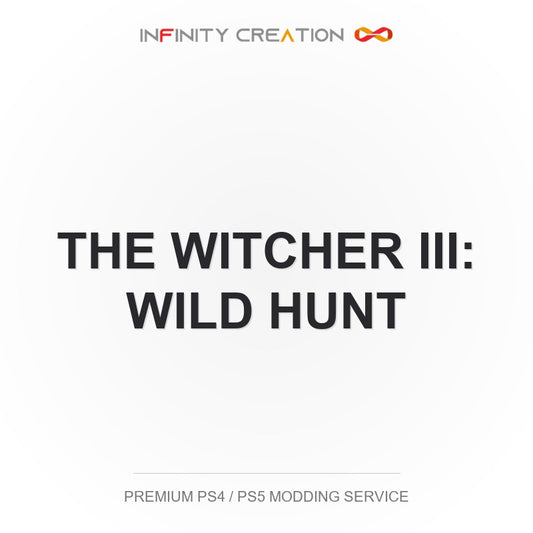 The Witcher III: Wild Hunt Modding Your Save PS4/PS5