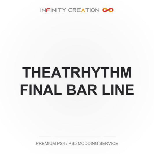 Theatrhythm Final Bar Line Modding Your Save PS4/PS5