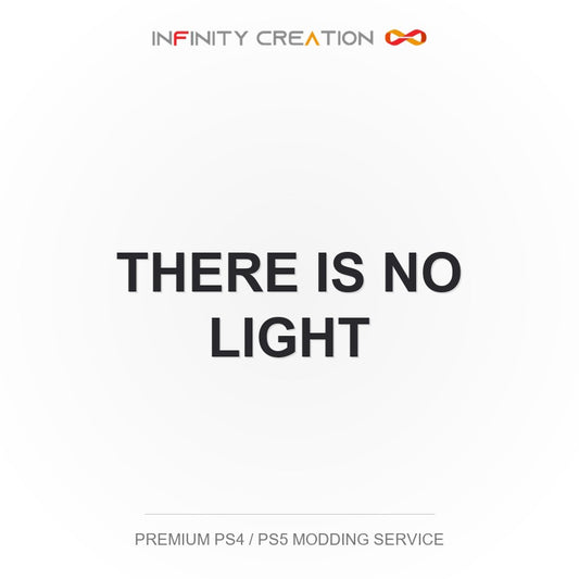 There Is No Light Modding Your Save PS4/PS5