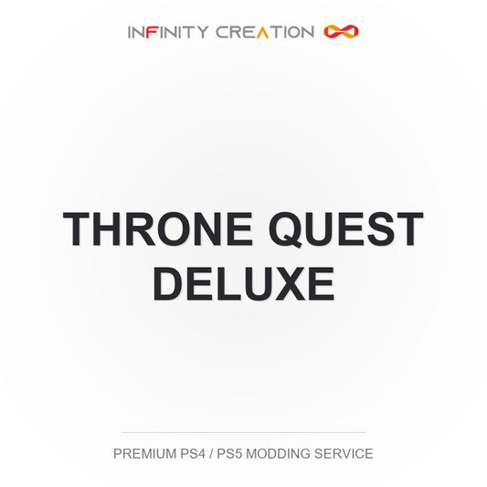Throne Quest Deluxe Modding Your Save PS4/PS5
