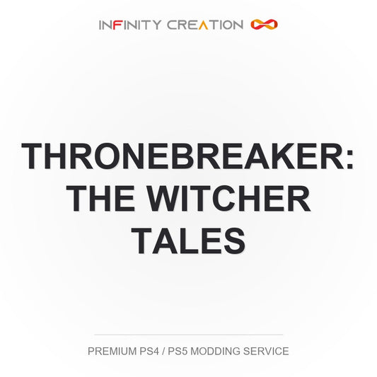 Thronebreaker: The Witcher Tales Modding Your Save PS4/PS5