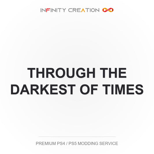 Through The Darkest Of Times Modding Your Save PS4/PS5