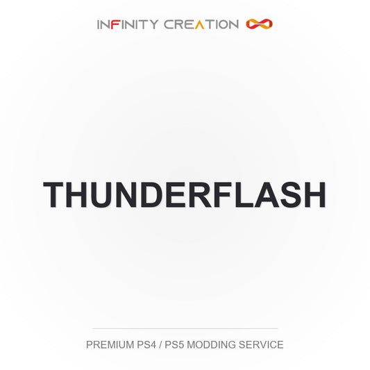 Thunderflash Modding Your Save PS4/PS5