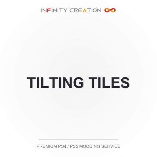 Tilting Tiles Modding Your Save PS4/PS5