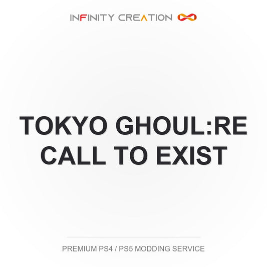 Tokyo Ghoul:Re Call To Exist Modding Your Save PS4/PS5