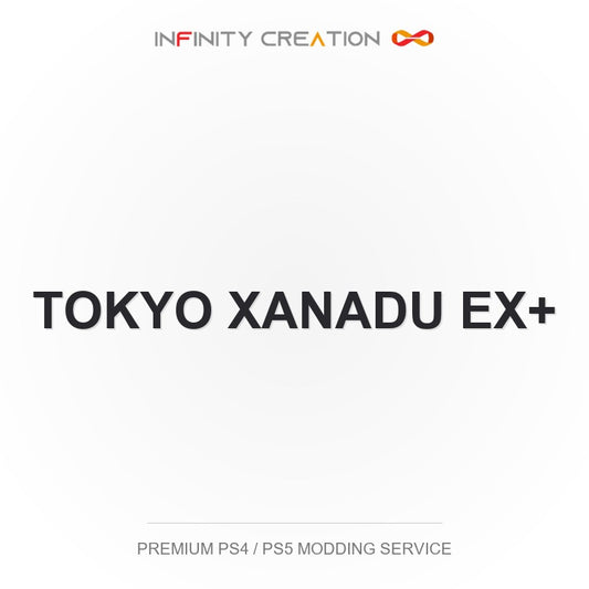 Tokyo Xanadu eX+ Modding Your Save PS4/PS5