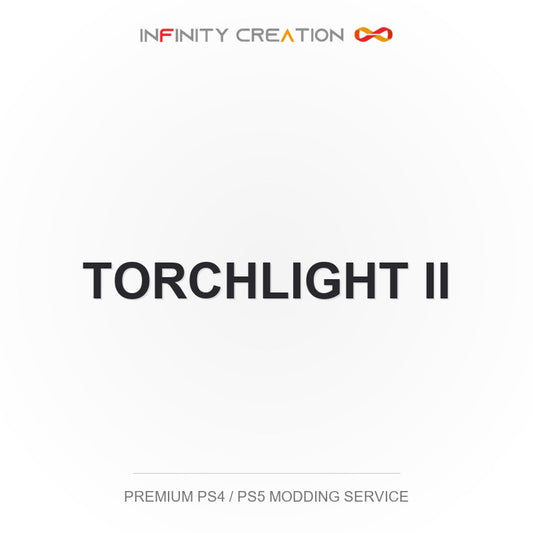 Torchlight II Modding Your Save PS4/PS5